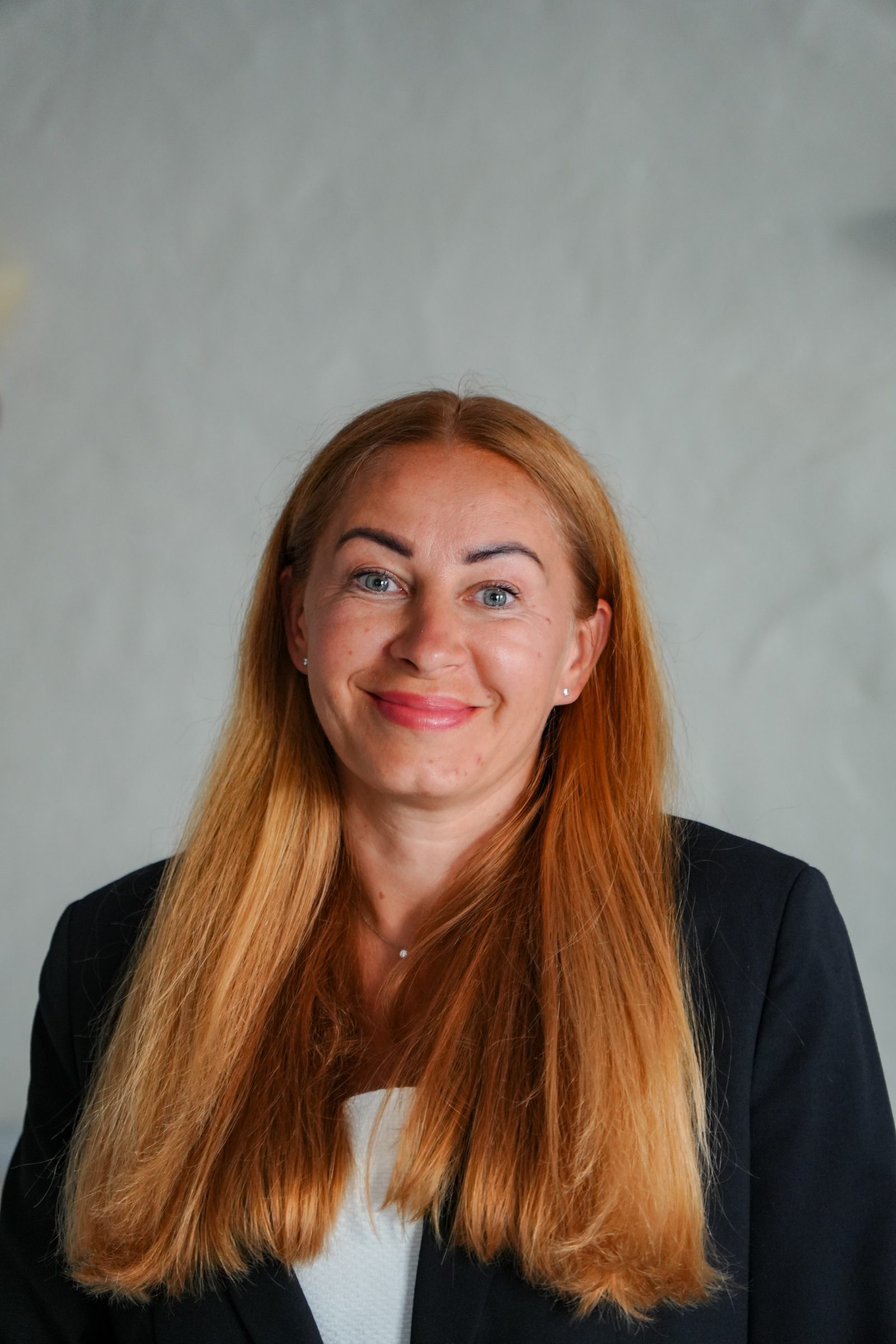Asmeninė fotografija advokatei, 2