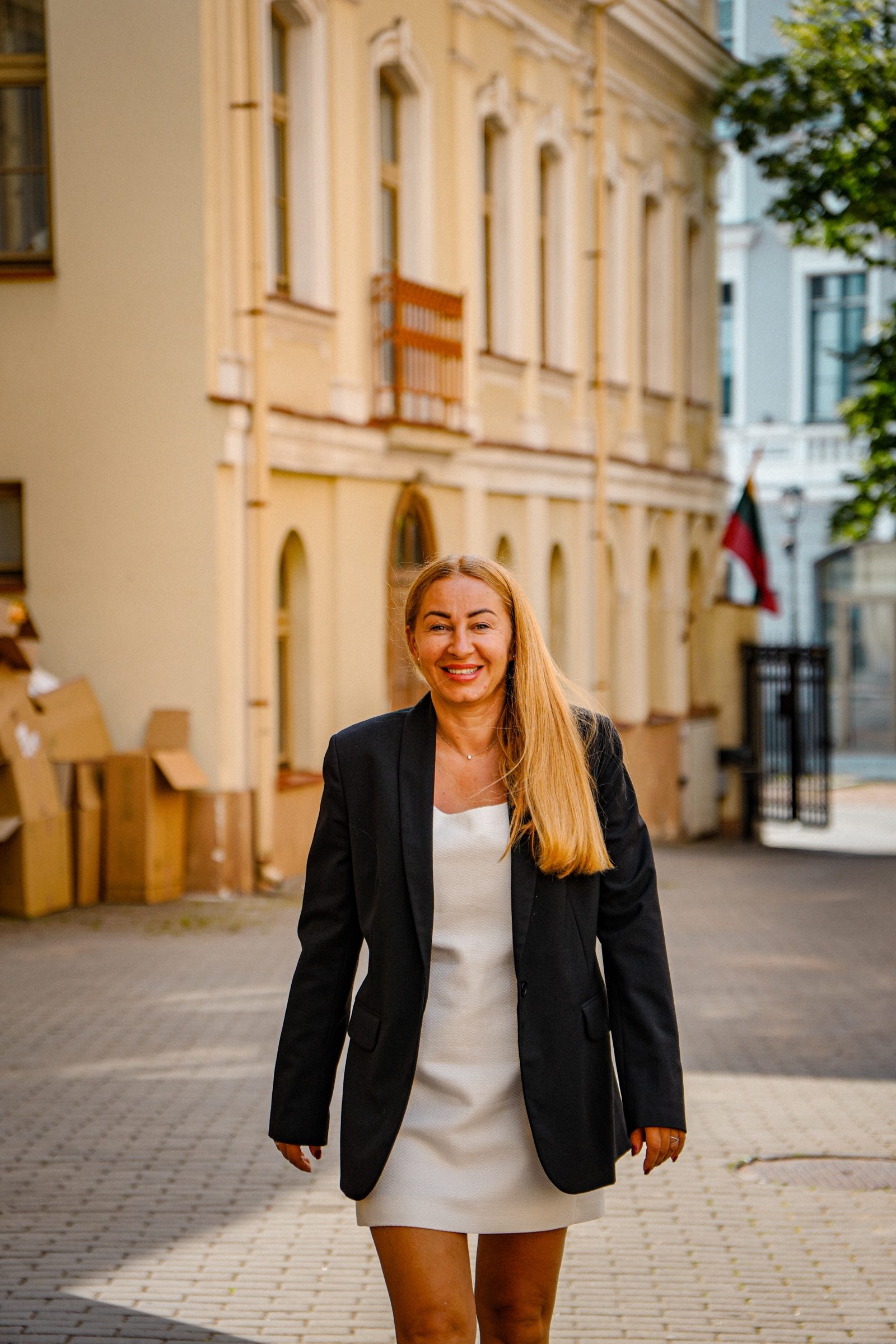 Asmeninė fotografija advokatei, 4