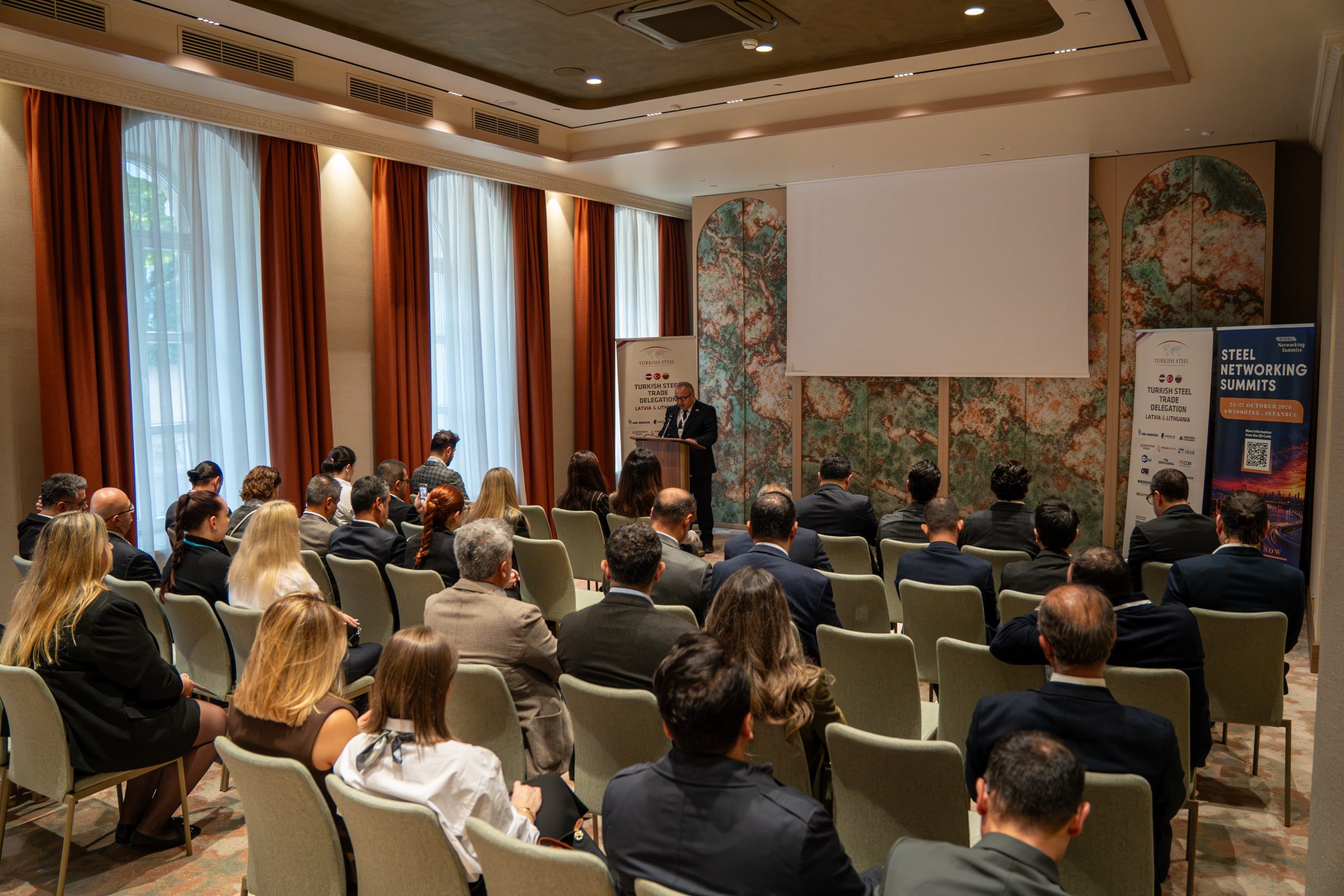 Business Gates B2B renginio video ir fotografija, 8