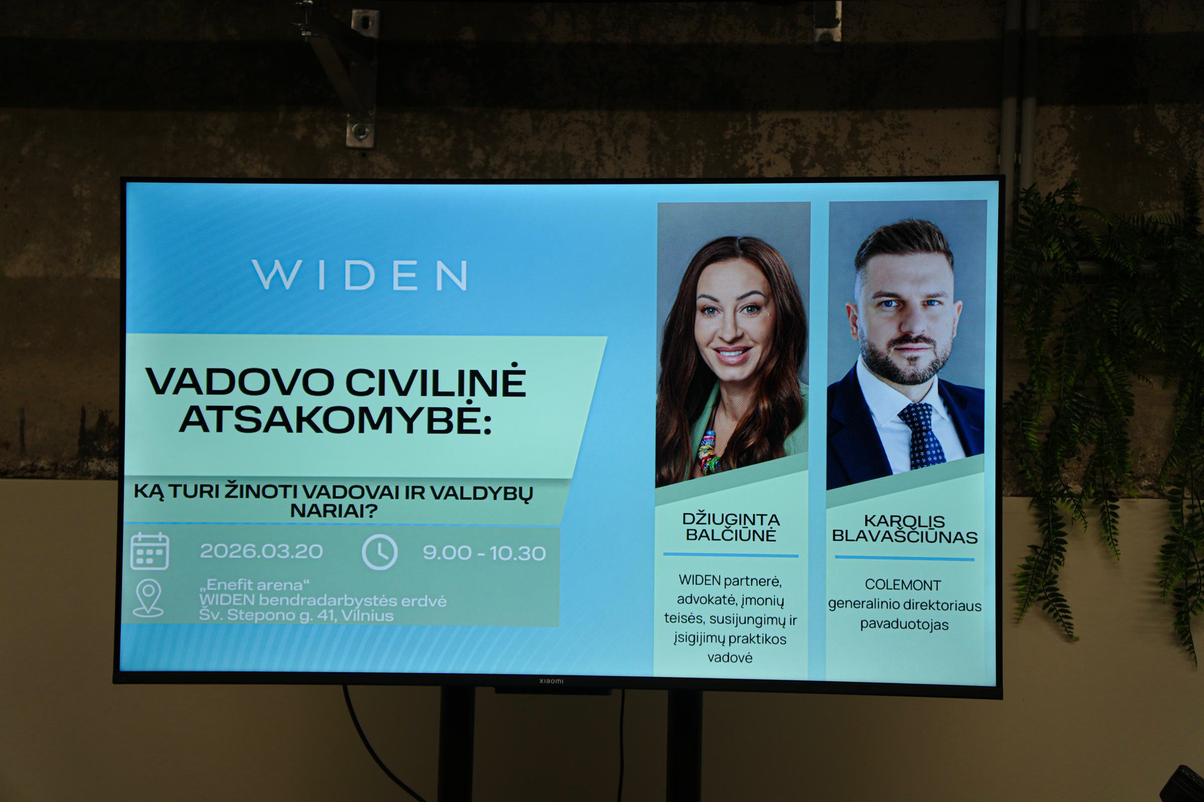 WIDEN Citywave renginys, 16
